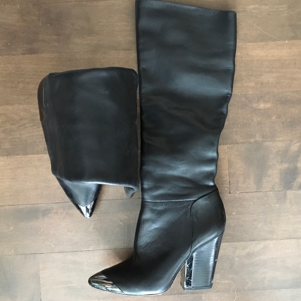 Sam Edelman fashion leather boot